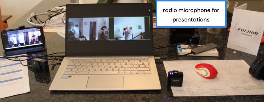 projector and audio visual equipment